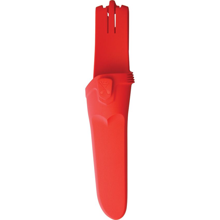 mora fixed blade knife Basic 511 Fixed Blade Red FT01814
