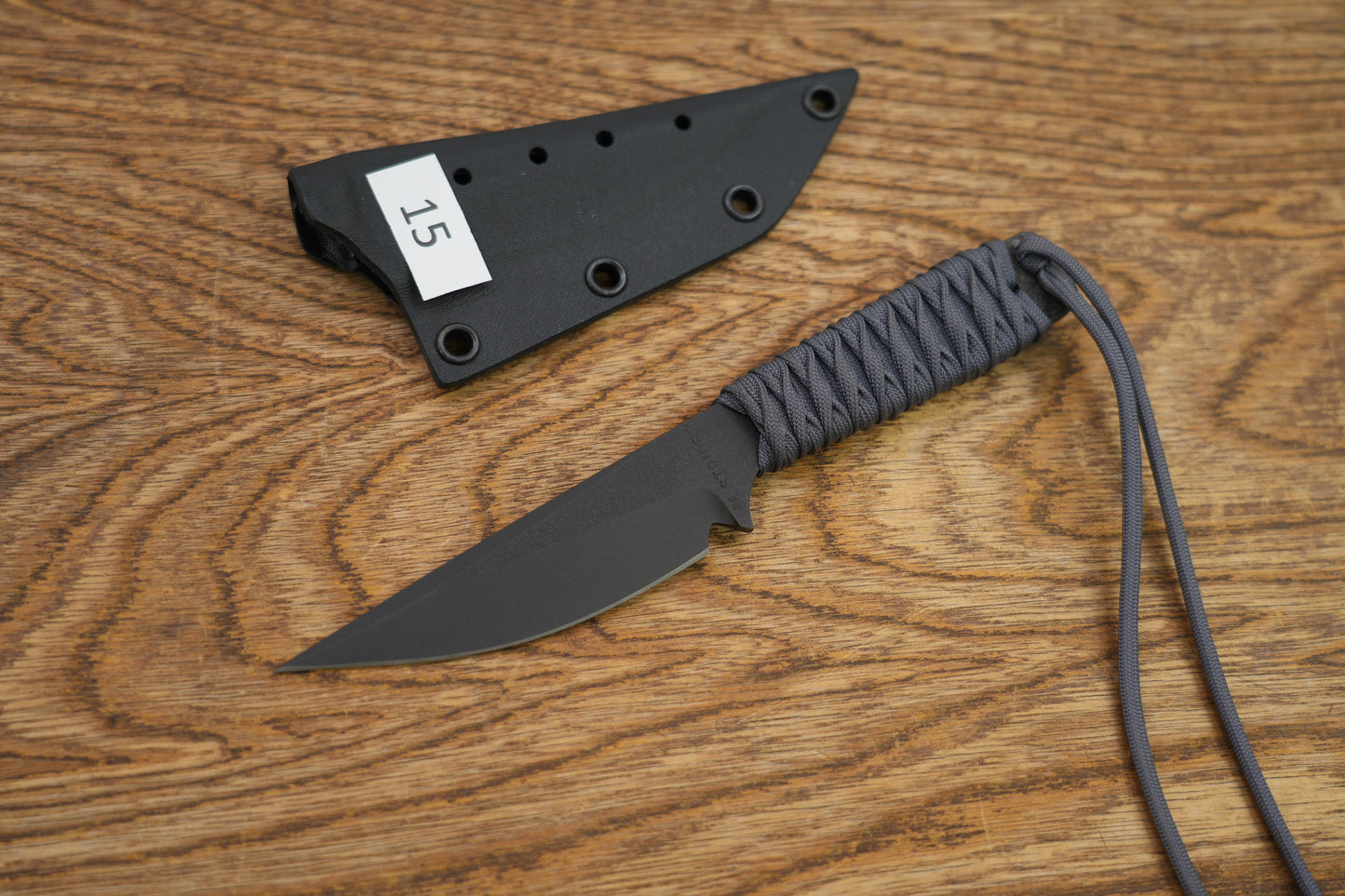 Nov. 22 strider fixed blade