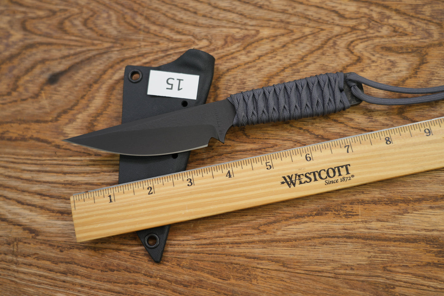 Nov. 22 strider fixed blade