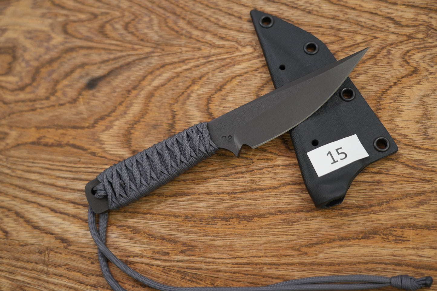 Nov. 22 strider fixed blade