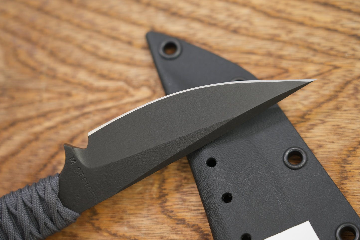 Nov. 22 strider fixed blade