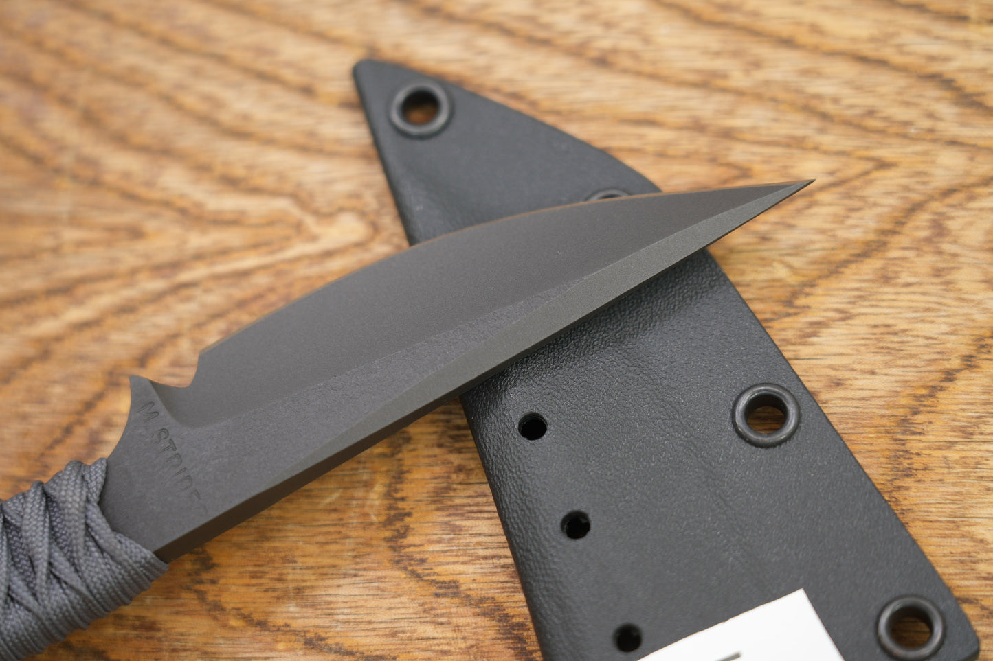 Nov. 22 strider fixed blade