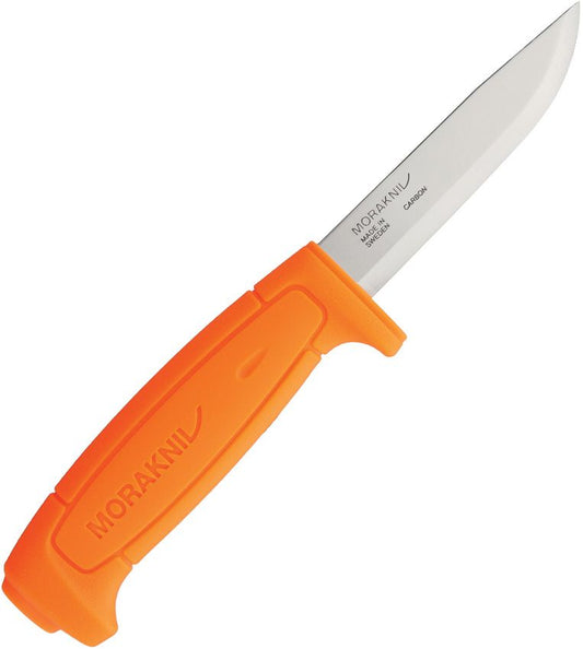 mora fixed blade knife Basic 511 Fixed Blade Orange FT01832